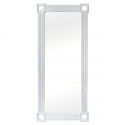 Зеркало Column White 200