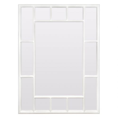 Зеркало Lettise White