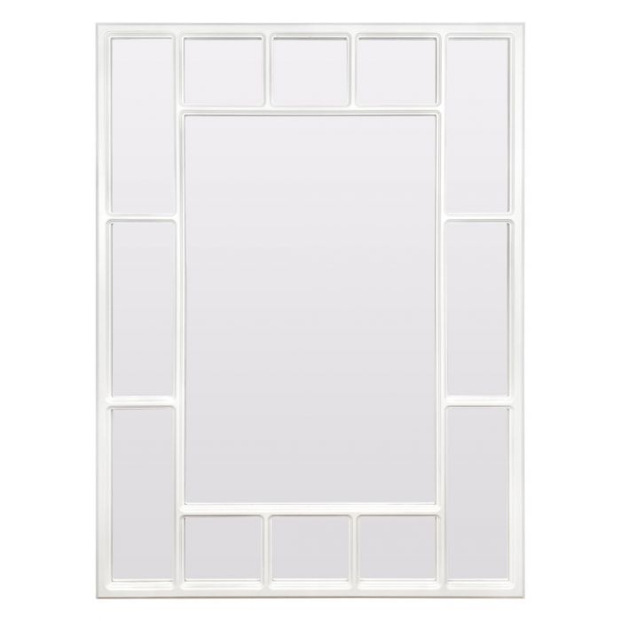 Зеркало Lettise White