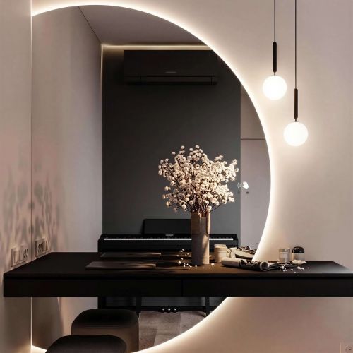 Зеркало Moonligt