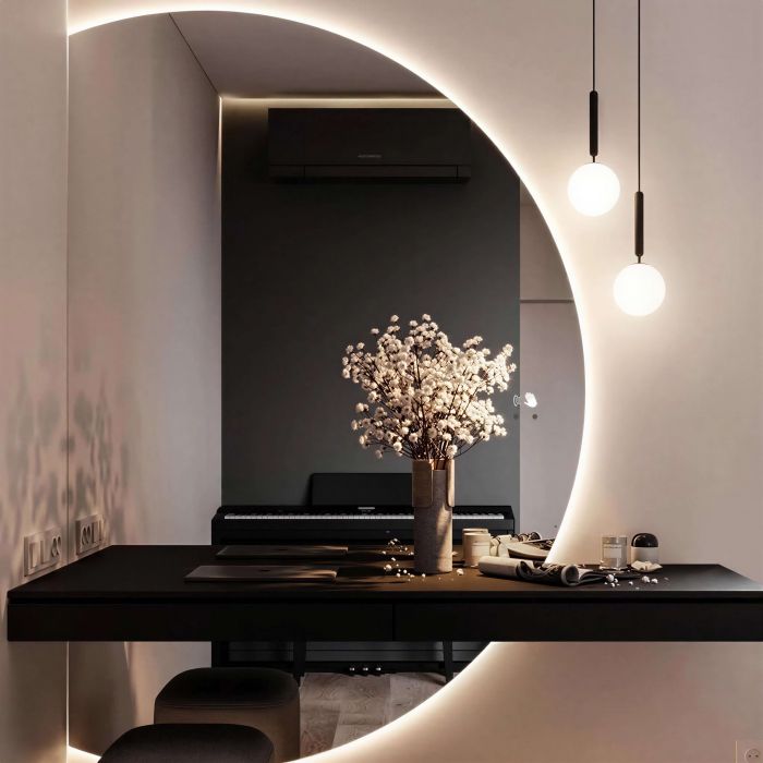 Зеркало Moonligt