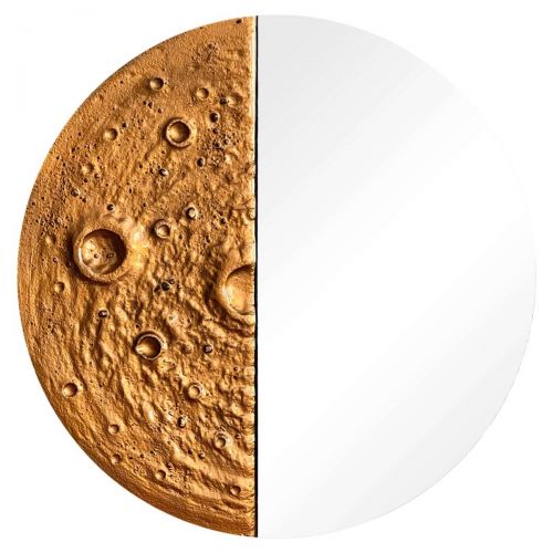 Зеркало Luna Gold