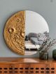 Зеркало Luna Gold