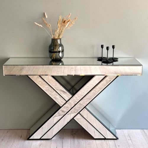 Консоль Mister X