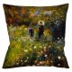 Арт-подушка «Летний пейзаж»