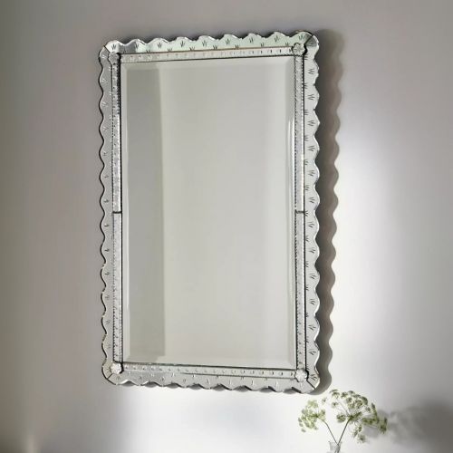 Зеркало в зеркальной раме “Матео”