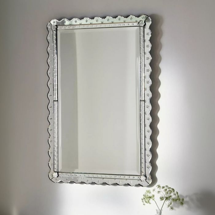 Зеркало в зеркальной раме “Матео”