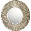 Зеркало в круглой раме “Летиция”