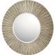 Зеркало в круглой раме “Летиция”