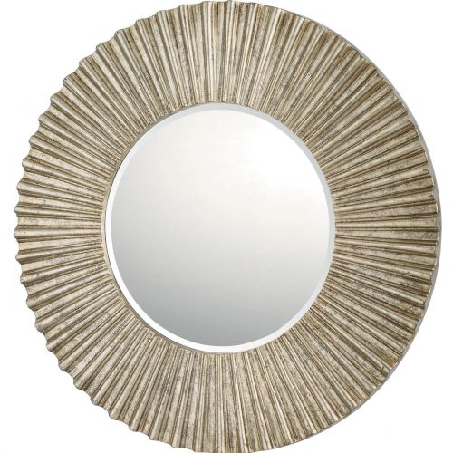 Зеркало в круглой раме “Летиция”