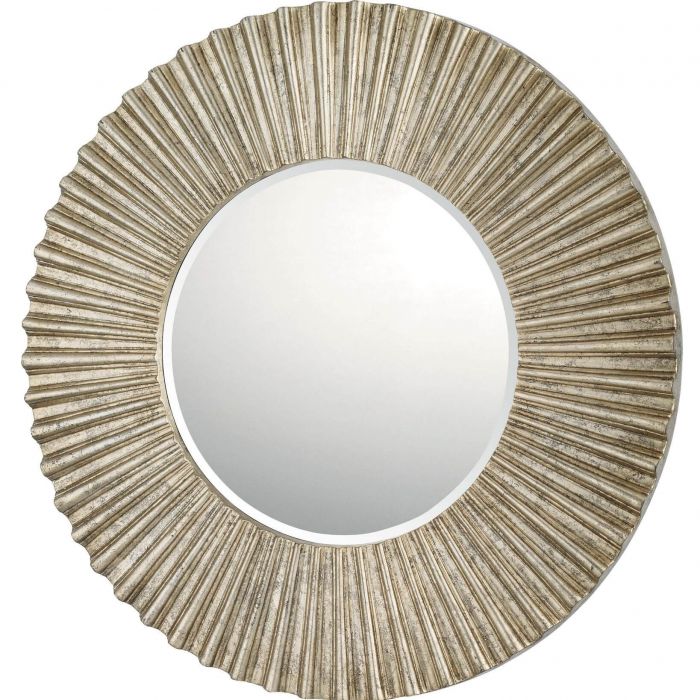 Зеркало в круглой раме “Летиция”