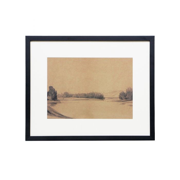 Интерьерный постер “Loch II”