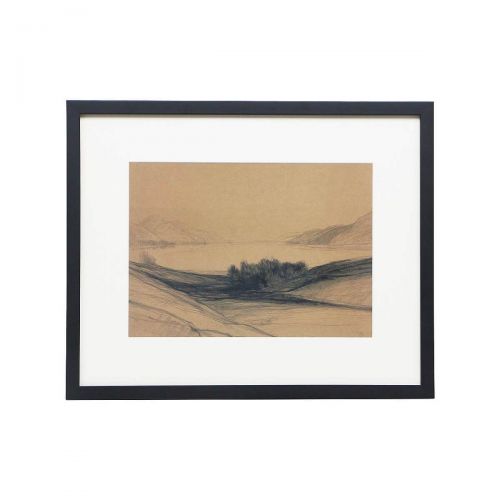 Интерьерный постер “Loch I”