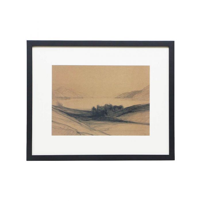 Интерьерный постер “Loch I”