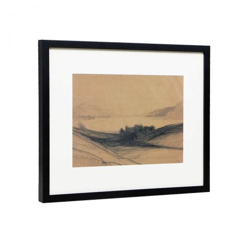 Интерьерный постер “Loch I”