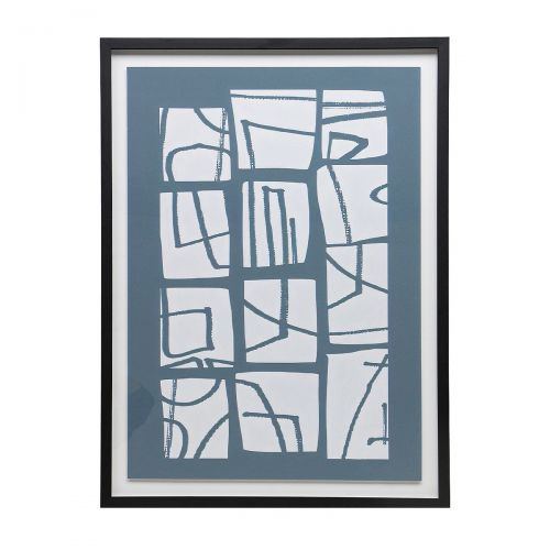 Интерьерный постер “Build”