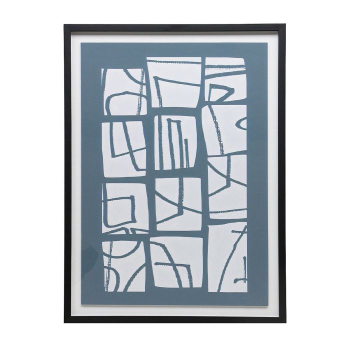 Интерьерный постер “Build”