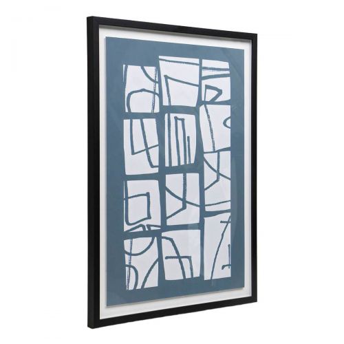 Интерьерный постер “Build”