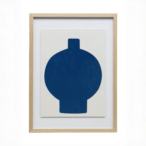 Интерьерный постер “Ceramic Vase – III”