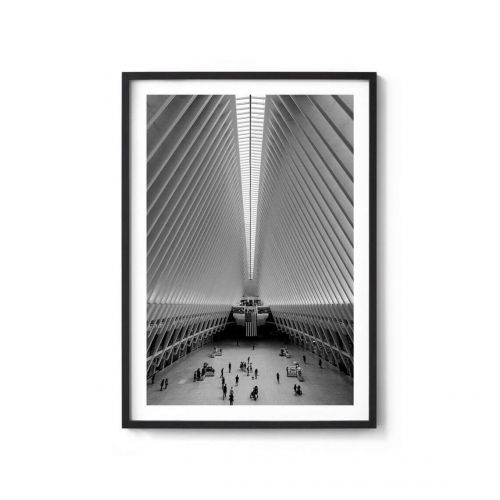 Интерьерный постер “The Oculus”