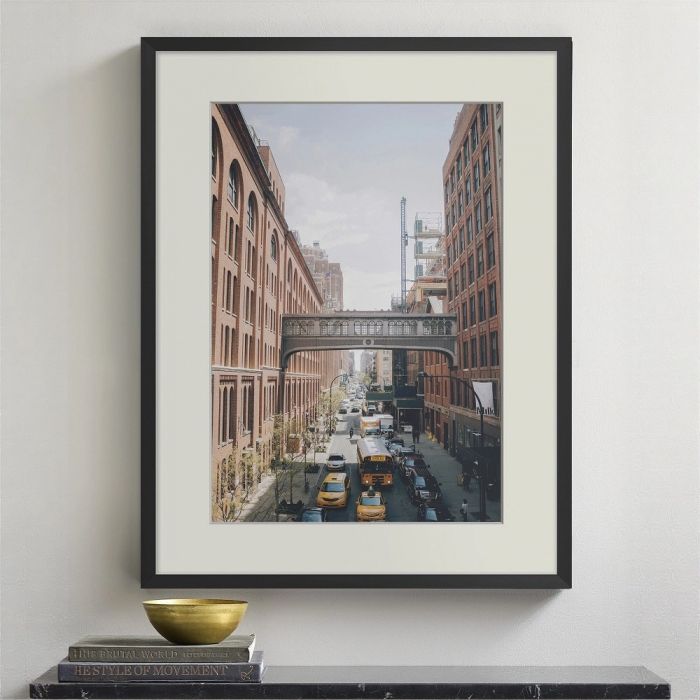 Интерьерный постер “Tribeca”