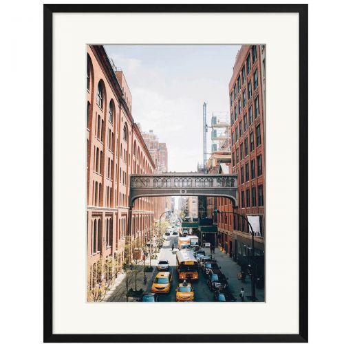 Интерьерный постер “Tribeca”