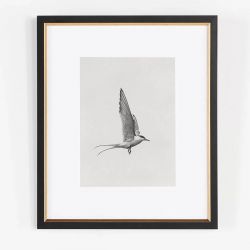 Прямоугольный постер “Flight II”