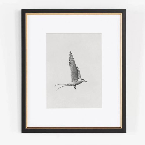 Прямоугольный постер “Flight II”