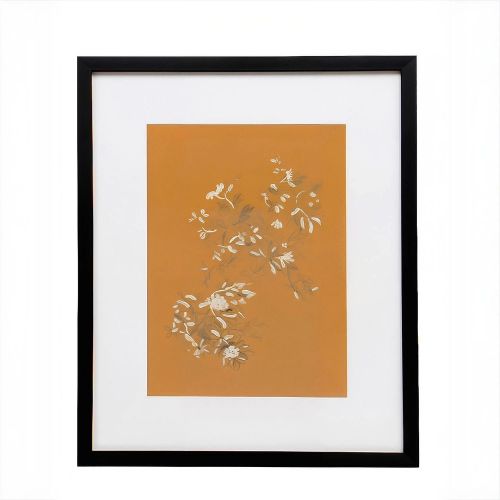 Интерьерный постер “Mustard Flowers-II”