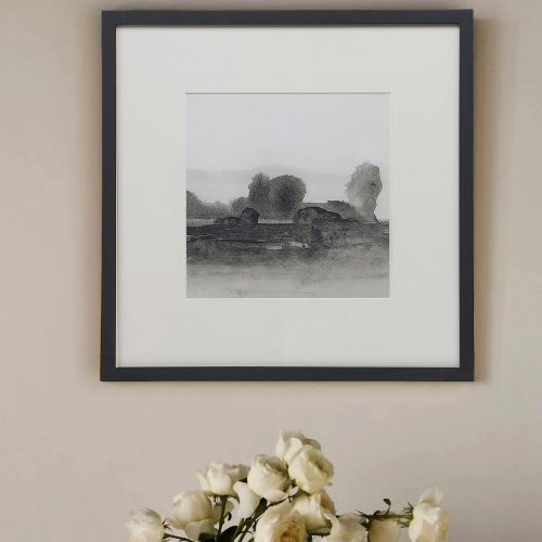 Интерьерный постер “Land-II”