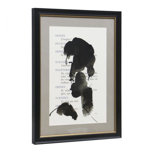 Интерьерный постер “Orphee-IV”