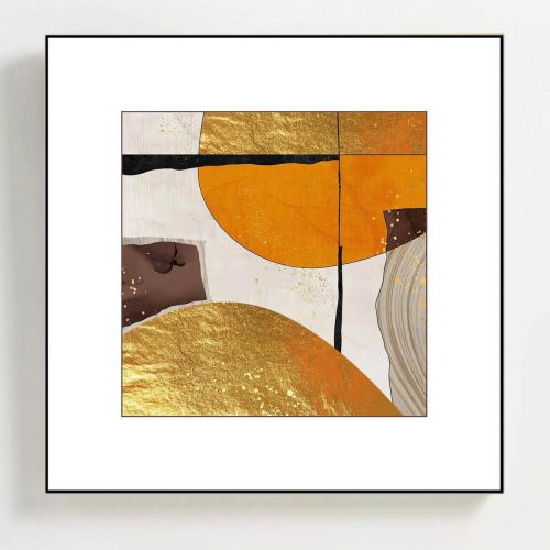 Интерьерный постер “Vivid – II”