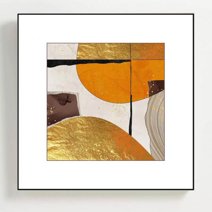 Интерьерный постер “Vivid – II”