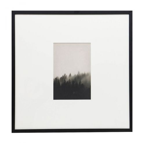 Интерьерный постер “Foggy forest”