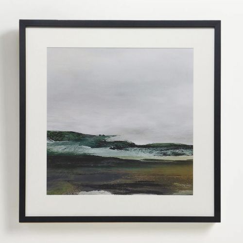 Интерьерный постер “Before the storm – II”