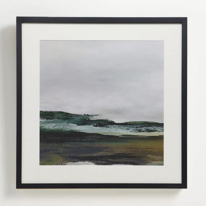 Интерьерный постер “Before the storm – II”