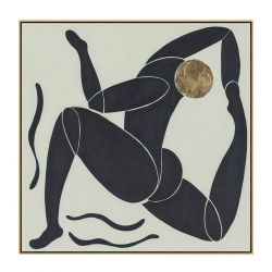 Интерьерное жикле “Deco Figure I”