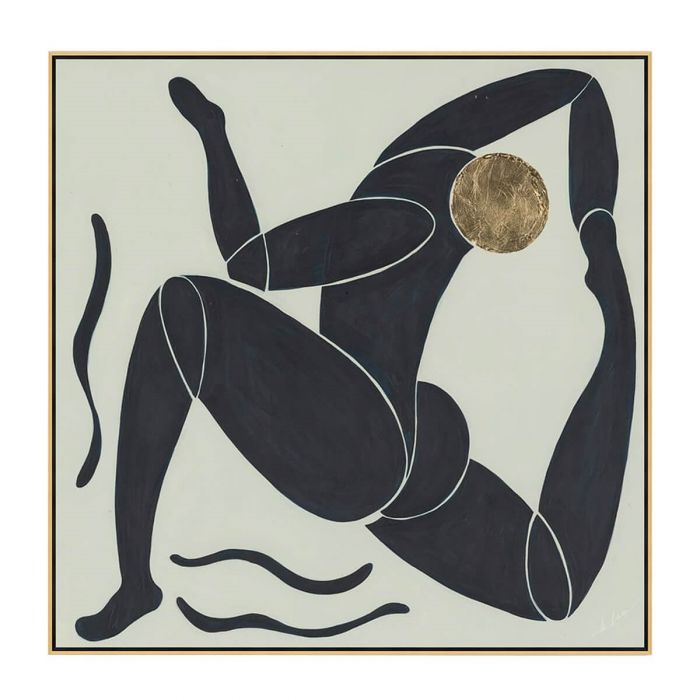 Интерьерное жикле “Deco Figure I”