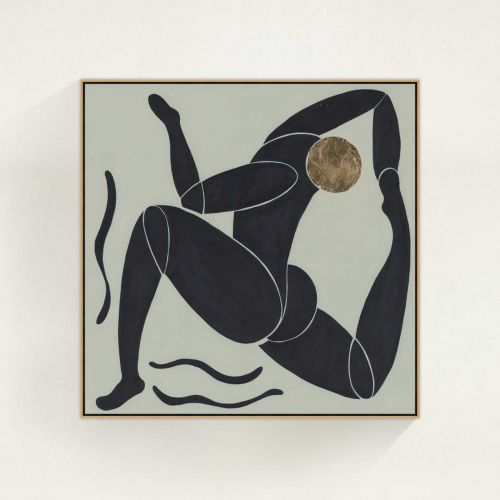 Интерьерное жикле “Deco Figure I”