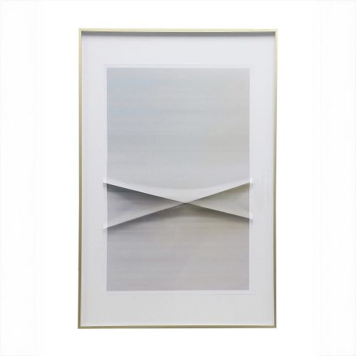 Интерьерный постер “Paper fold-II”