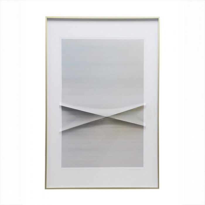 Интерьерный постер “Paper fold-II”