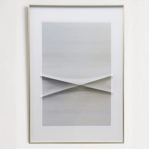 Интерьерный постер “Paper fold-II”