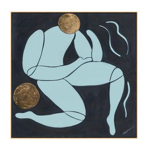 Интерьерное жикле “Deco Figure II”