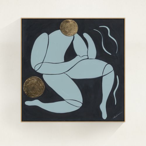 Интерьерное жикле “Deco Figure II”