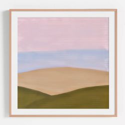 Интерьерное жикле “Sunrise landscape”