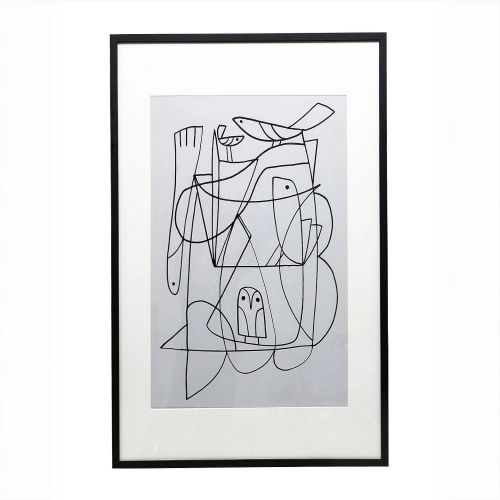 Интерьерное жикле “Daily №2”