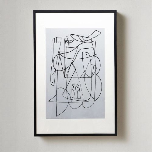 Интерьерное жикле “Daily №2”