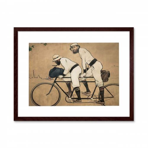 Интерьерное жикле “On a Tandem”