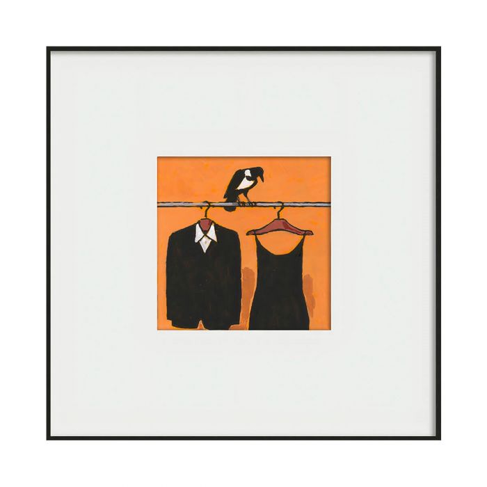 Интерьерный постер “Célestins”