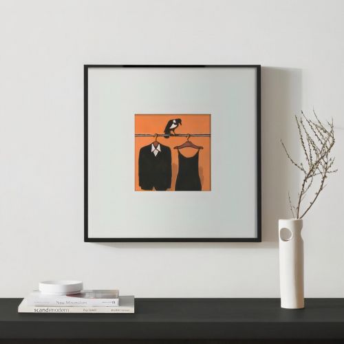 Интерьерный постер “Célestins”